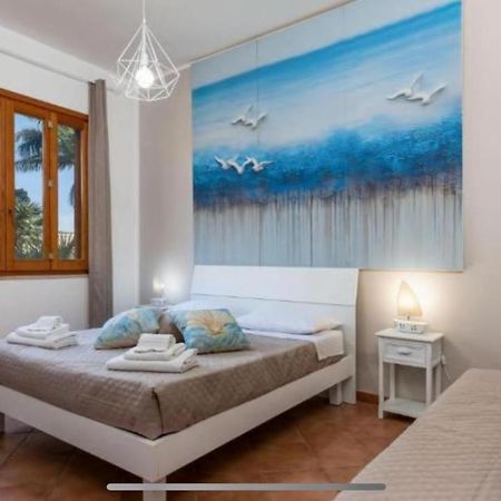 Blue Coral Daire San Vito Lo Capo Dış mekan fotoğraf